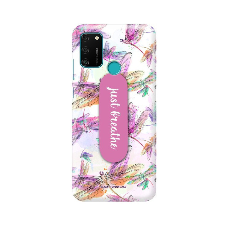 Etui Huawei HONOR 9A / HONOR PLAY 9A, ST_MIX-2021-1-104 Wzory - FunnyCase