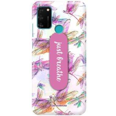 Etui Huawei HONOR 9A / HONOR PLAY 9A, ST_MIX-2021-1-104 Wzory - FunnyCase