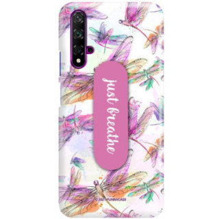 Etui Huawei NOVA 5, ST_MIX-2021-1-104 Wzory - FunnyCase