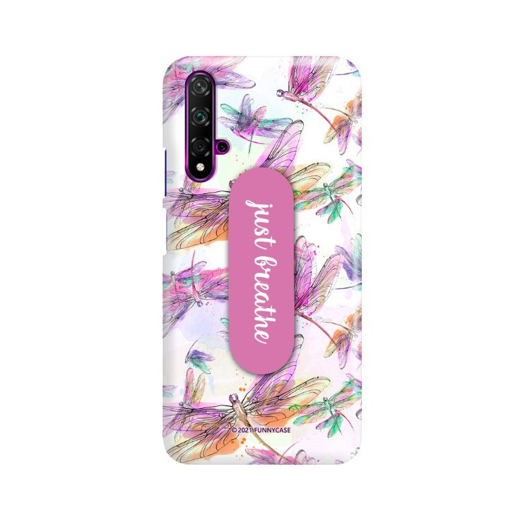 Etui Huawei NOVA 5, ST_MIX-2021-1-104 Wzory - FunnyCase