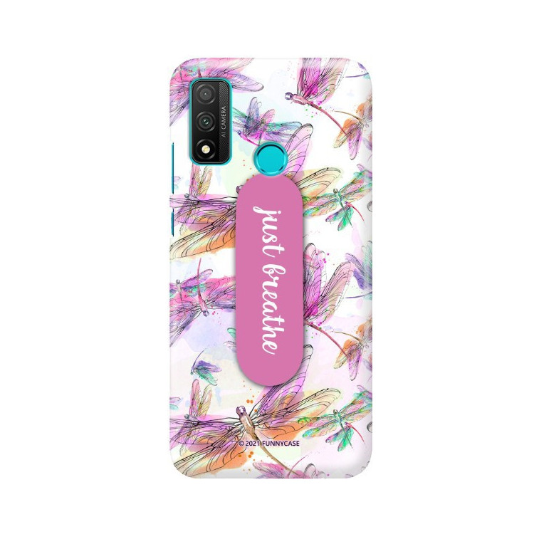 Etui Huawei P SMART 2020, ST_MIX-2021-1-104 Wzory - FunnyCase