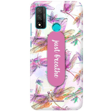 Etui Huawei P SMART 2020, ST_MIX-2021-1-104 Wzory - FunnyCase