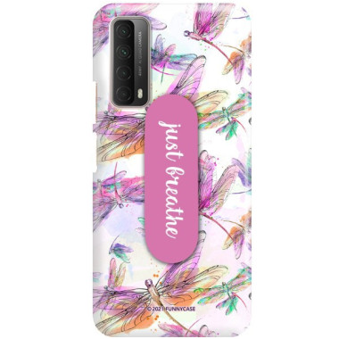 Etui Huawei P SMART 2021, ST_MIX-2021-1-104 Wzory - FunnyCase