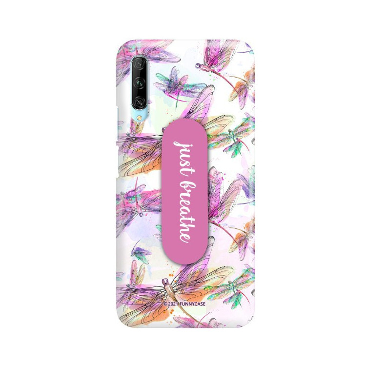 Etui Huawei P SMART PRO 2019 / HONOR Y9S, ST_MIX-2021-1-104 Wzory - FunnyCase