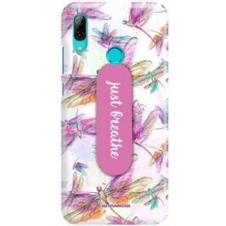 Etui Huawei P SMART Z / Y9 PRIME 2019, ST_MIX-2021-1-104 Wzory - FunnyCase