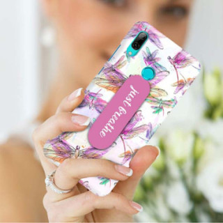 Etui Huawei P SMART Z / Y9 PRIME 2019, ST_MIX-2021-1-104 Wzory - FunnyCase