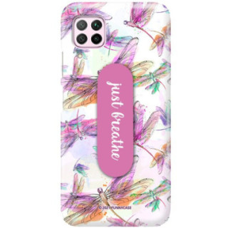 Etui Huawei P40 LITE, ST_MIX-2021-1-104 Wzory - FunnyCase