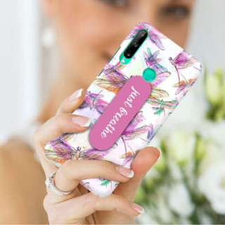 Etui Huawei P40 LITE E / Y7P, ST_MIX-2021-1-104 Wzory - FunnyCase