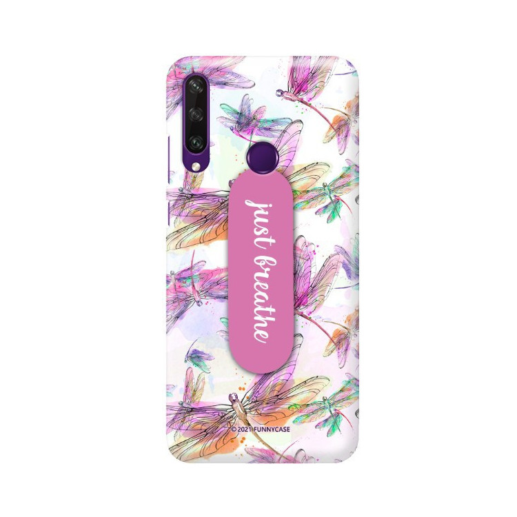 Etui Huawei Y6P, ST_MIX-2021-1-104 Wzory - FunnyCase