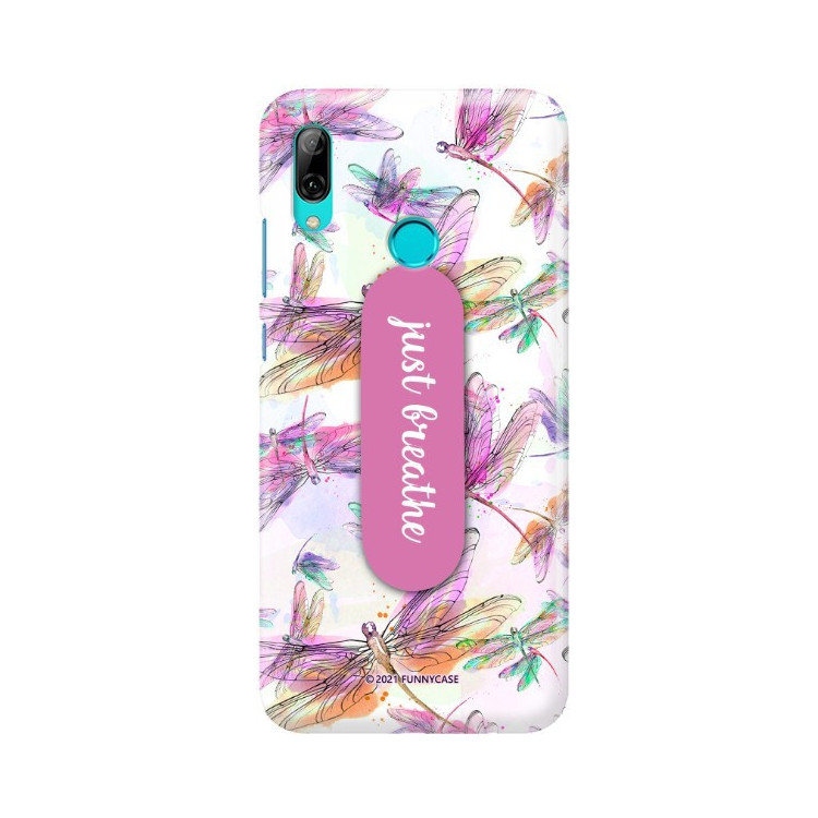 Etui Huawei Y7 2019, ST_MIX-2021-1-104 Wzory - FunnyCase