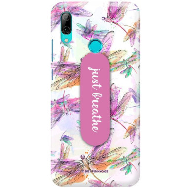 Etui Huawei Y7 2019, ST_MIX-2021-1-104 Wzory - FunnyCase