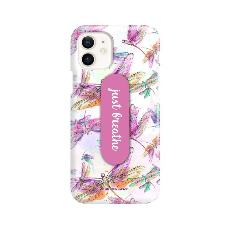 Etui Apple IPHONE 12 / 12 PRO, ST_MIX-2021-1-104 Wzory - FunnyCase