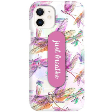 Etui Apple IPHONE 12 / 12 PRO, ST_MIX-2021-1-104 Wzory - FunnyCase