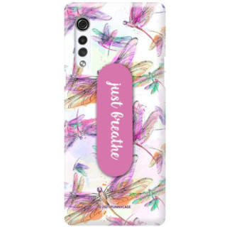 Etui Lg VELVET, ST_MIX-2021-1-104 Wzory - FunnyCase