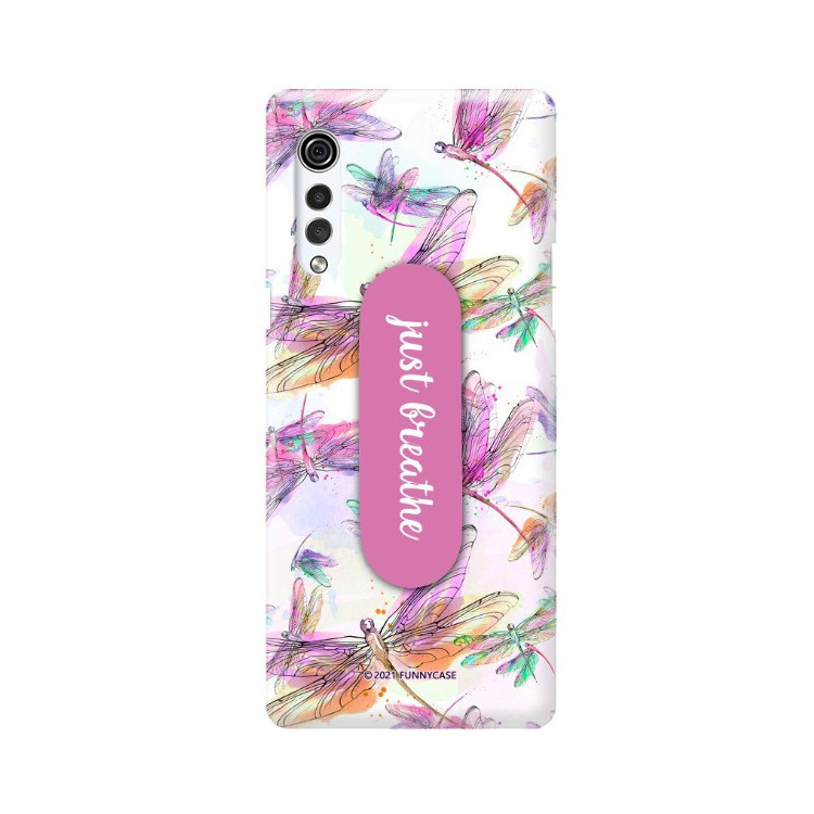 Etui Lg VELVET, ST_MIX-2021-1-104 Wzory - FunnyCase