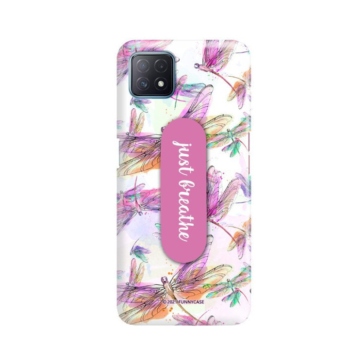 Etui Oppo A72 5G, ST_MIX-2021-1-104 Wzory - FunnyCase