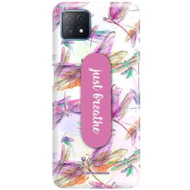 Etui Oppo A72 5G, ST_MIX-2021-1-104 Wzory - FunnyCase