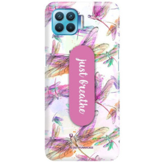 Etui Oppo RENO 4 LITE, ST_MIX-2021-1-104 Wzory - FunnyCase