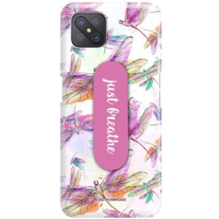 Etui Oppo RENO 4Z 5G, ST_MIX-2021-1-104 Wzory - FunnyCase