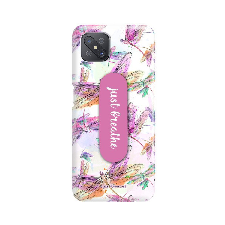 Etui Oppo RENO 4Z 5G, ST_MIX-2021-1-104 Wzory - FunnyCase
