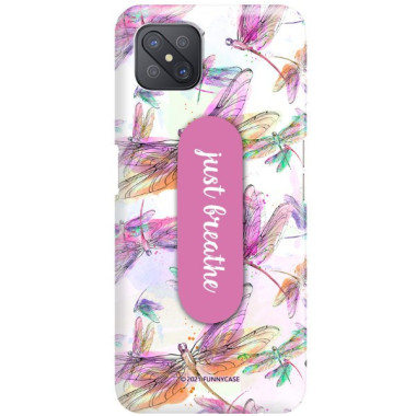 Etui Oppo RENO 4Z 5G, ST_MIX-2021-1-104 Wzory - FunnyCase