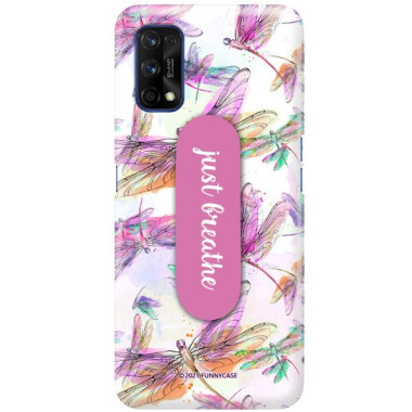 Etui Realme 7 PRO, ST_MIX-2021-1-104 Wzory - FunnyCase