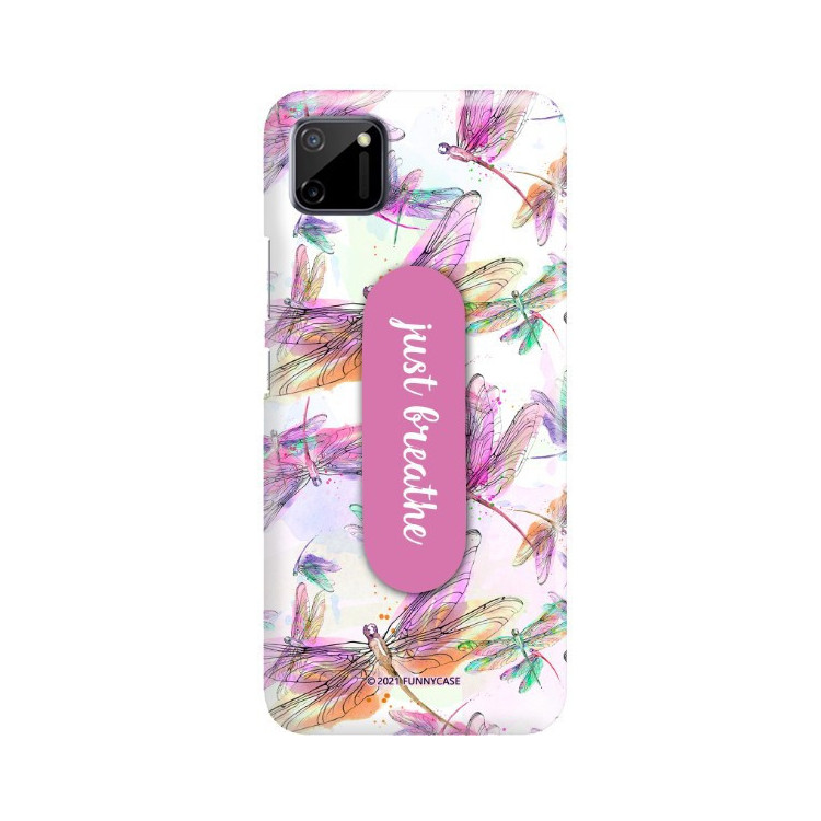 Etui Realme C11, ST_MIX-2021-1-104 Wzory - FunnyCase