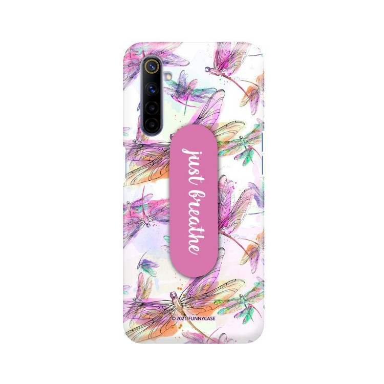 Etui Realme X50 / X3 SUPER ZOOM, ST_MIX-2021-1-104 Wzory - FunnyCase