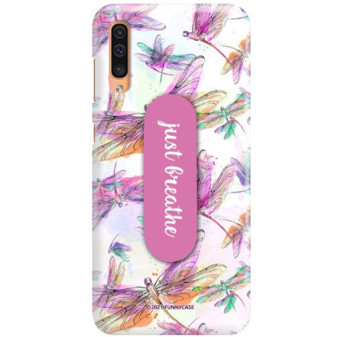 Etui Samsung GALAXY A50 / A30S / A50S, ST_MIX-2021-1-104 Wzory - FunnyCase