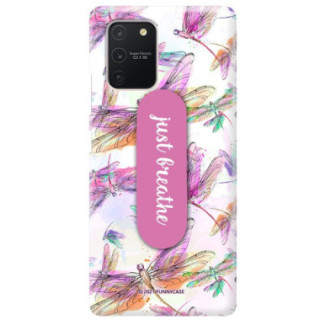 Etui Samsung GALAXY A91 / S10 LITE, ST_MIX-2021-1-104 Wzory - FunnyCase