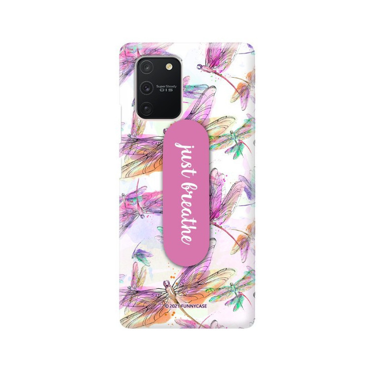 Etui Samsung GALAXY A91 / S10 LITE, ST_MIX-2021-1-104 Wzory - FunnyCase