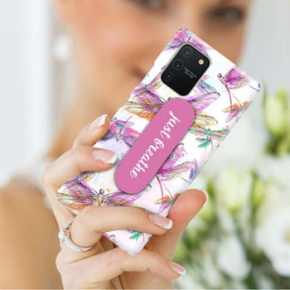 Etui Samsung GALAXY A91 / S10 LITE, ST_MIX-2021-1-104 Wzory - FunnyCase