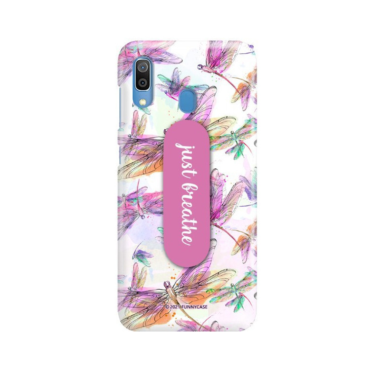 Etui Samsung GALAXY A30, ST_MIX-2021-1-104 Wzory - FunnyCase