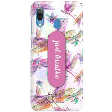 Etui Samsung GALAXY A30, ST_MIX-2021-1-104 Wzory - FunnyCase