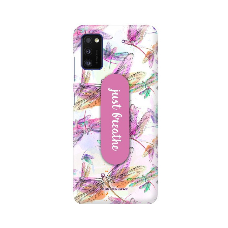 Etui Samsung GALAXY A41, ST_MIX-2021-1-104 Wzory - FunnyCase