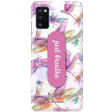 Etui Samsung GALAXY A41, ST_MIX-2021-1-104 Wzory - FunnyCase