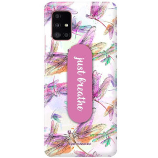 Etui Samsung GALAXY A51 5G, ST_MIX-2021-1-104 Wzory - FunnyCase