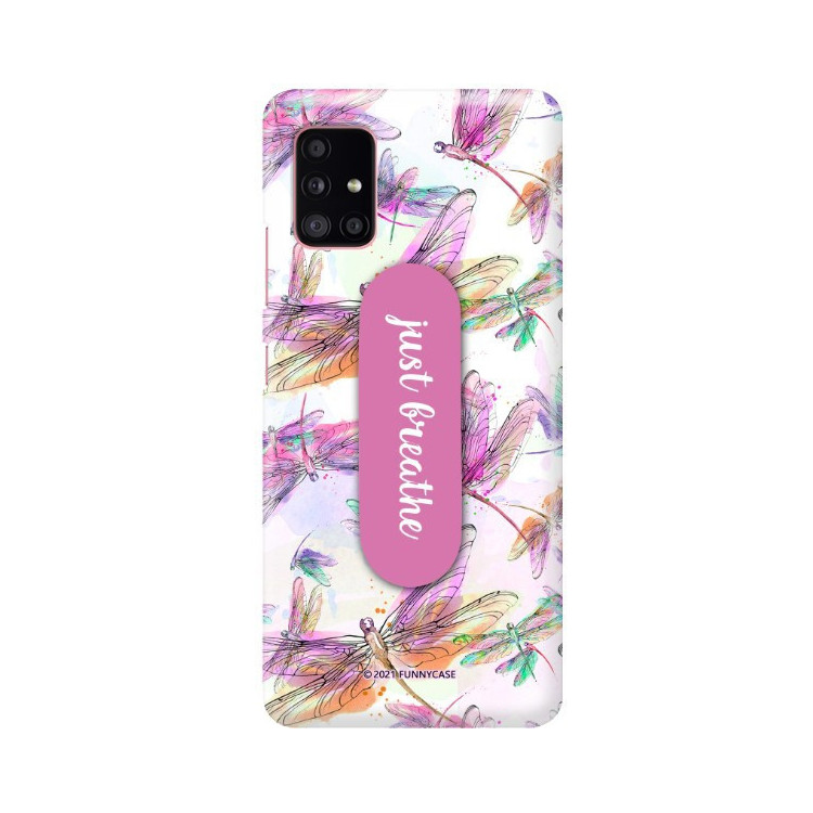 Etui Samsung GALAXY A51 5G, ST_MIX-2021-1-104 Wzory - FunnyCase