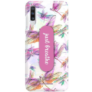 Etui Samsung GALAXY A70, ST_MIX-2021-1-104 Wzory - FunnyCase