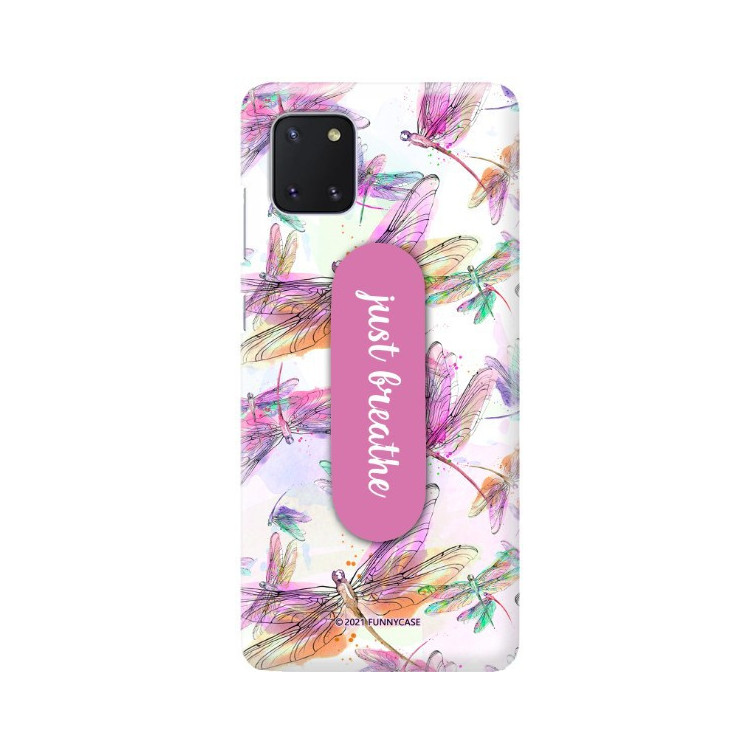 Etui Samsung GALAXY A81 / NOTE 10 LITE, ST_MIX-2021-1-104 Wzory - FunnyCase