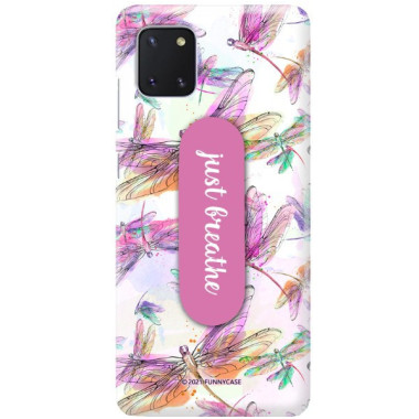 Etui Samsung GALAXY A81 / NOTE 10 LITE, ST_MIX-2021-1-104 Wzory - FunnyCase