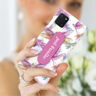 Etui Samsung GALAXY A81 / NOTE 10 LITE, ST_MIX-2021-1-104 Wzory - FunnyCase