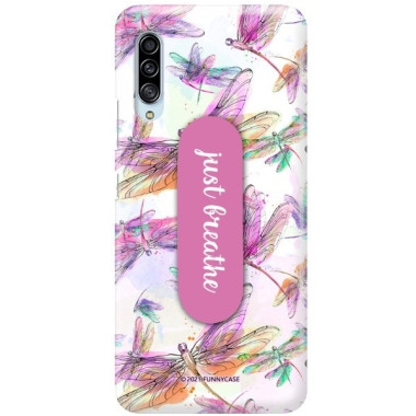 Etui Samsung GALAXY A90, ST_MIX-2021-1-104 Wzory - FunnyCase