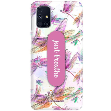 Etui Samsung GALAXY M31S, ST_MIX-2021-1-104 Wzory - FunnyCase