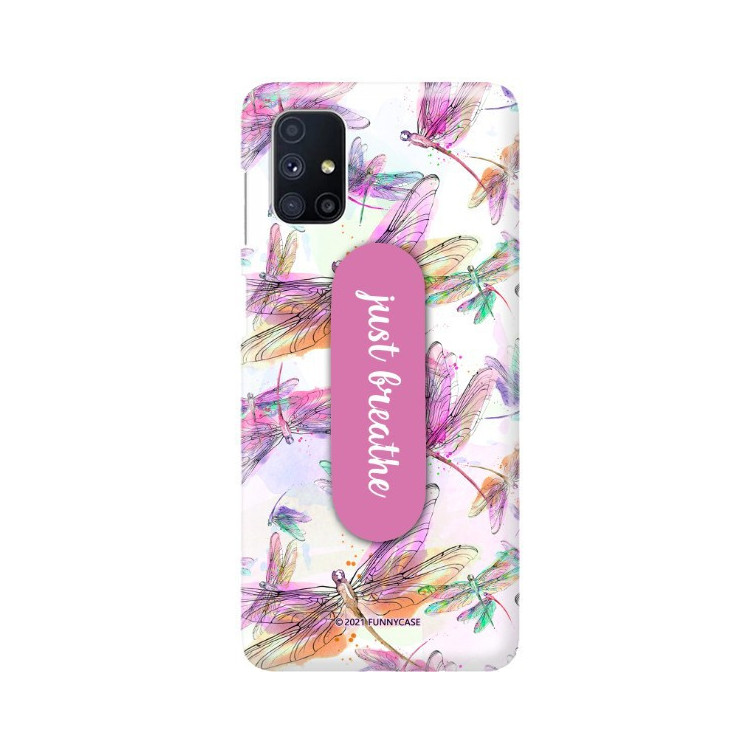 Etui Samsung GALAXY M51, ST_MIX-2021-1-104 Wzory - FunnyCase