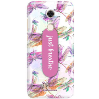Etui Xiaomi REDMI 5 PLUS, ST_MIX-2021-1-104 Wzory - FunnyCase