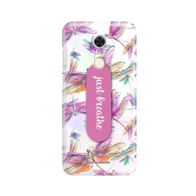 Etui Xiaomi REDMI 5 PLUS, ST_MIX-2021-1-104 Wzory - FunnyCase