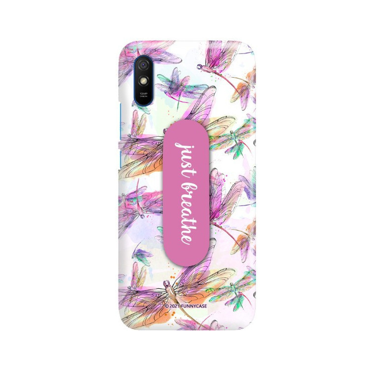 Etui Xiaomi REDMI 9A / REDMI 9 AT, ST_MIX-2021-1-104 Wzory - FunnyCase