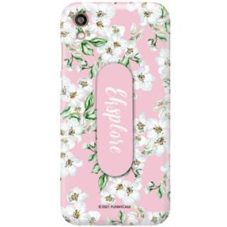 Etui Huawei HONOR 8S, ST_MIX-2021-1-105 Wzory - FunnyCase