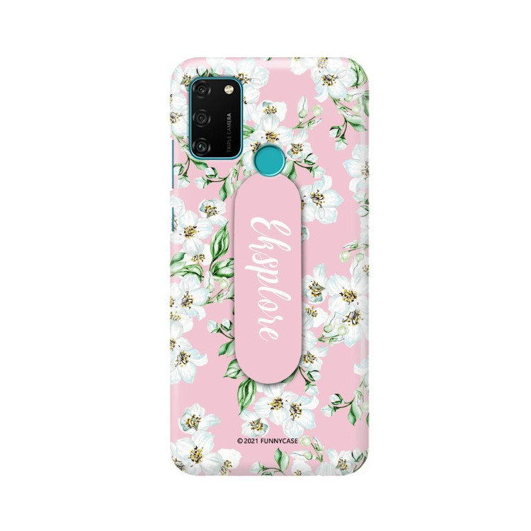 Etui Huawei HONOR 9A / HONOR PLAY 9A, ST_MIX-2021-1-105 Wzory - FunnyCase